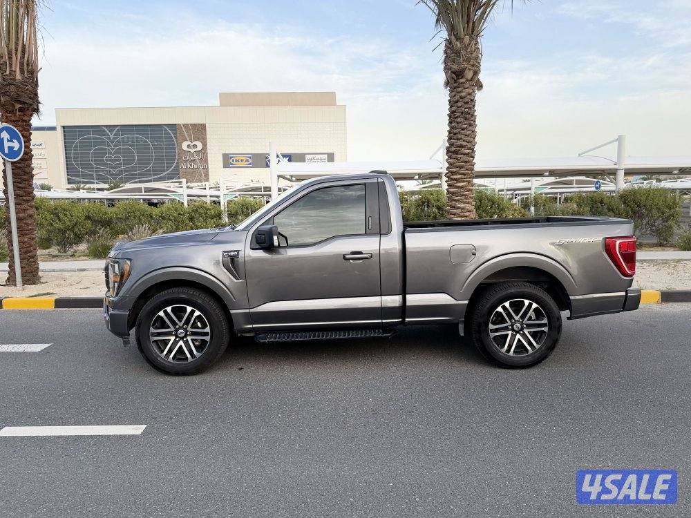للبيع f150 sport موديل 20234