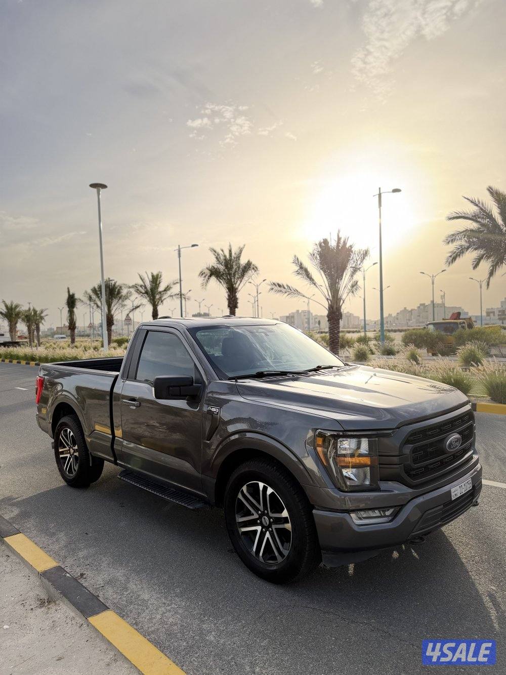 للبيع f150 sport موديل 20235