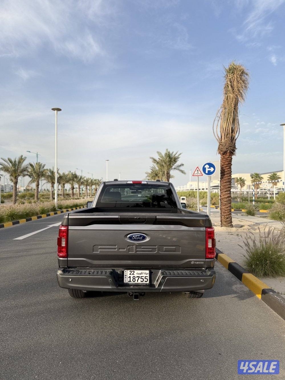 للبيع f150 sport موديل 20236