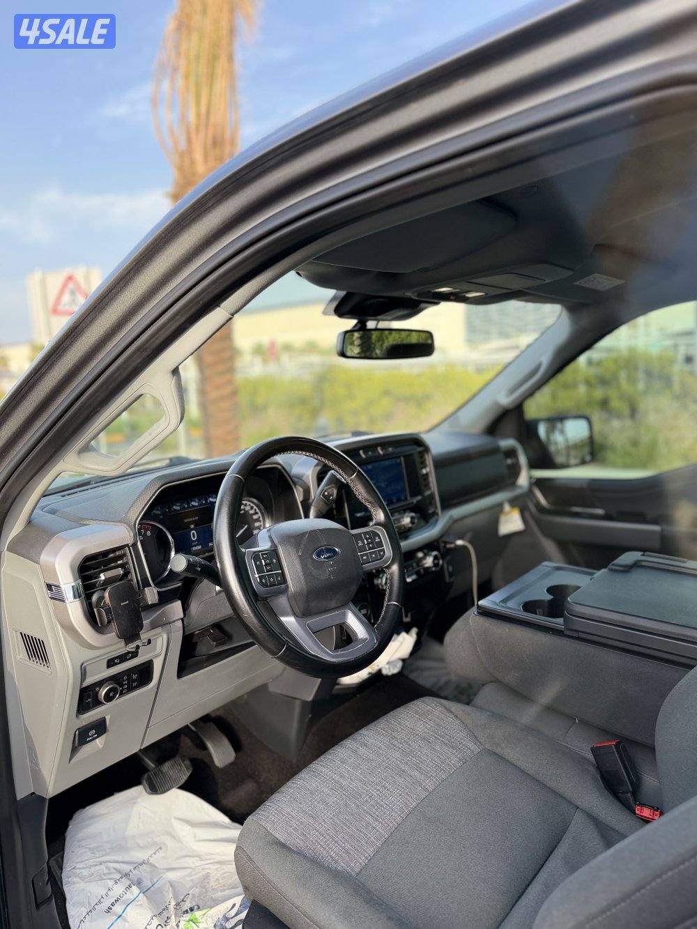 للبيع f150 sport موديل 20237