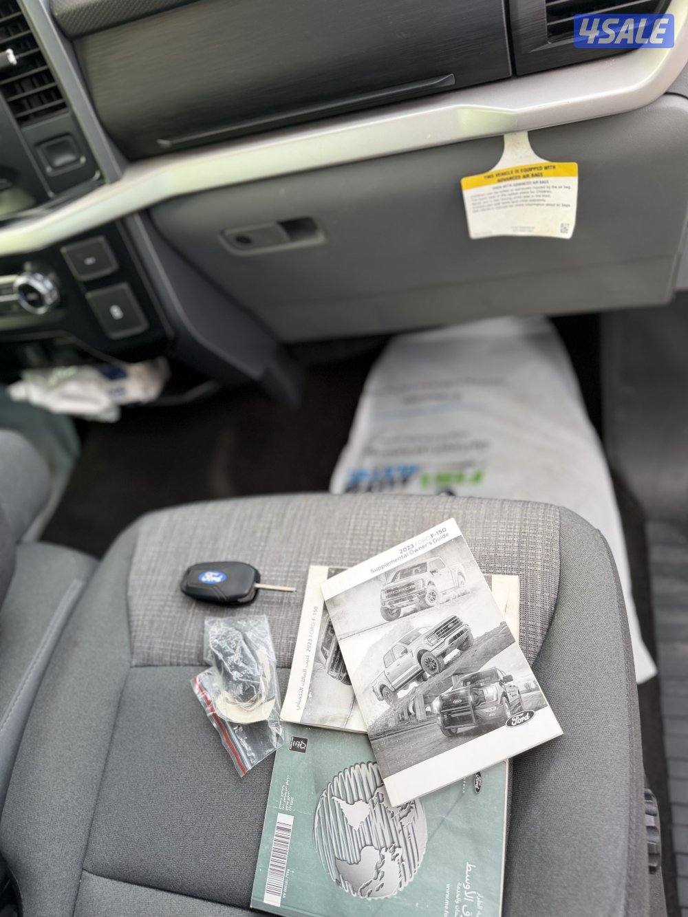 للبيع f150 sport موديل 20238