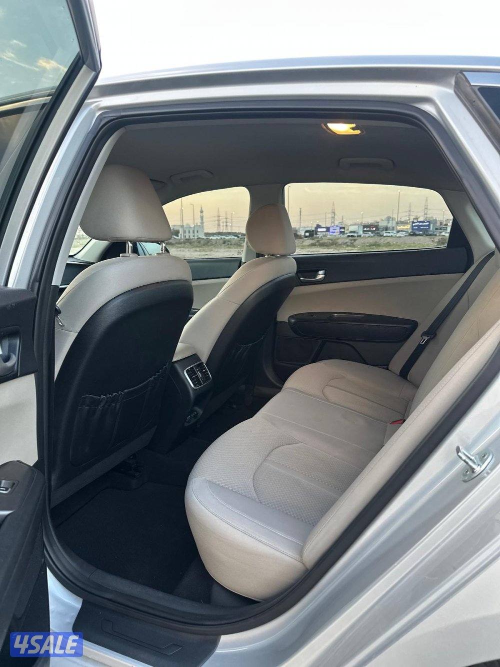 كيا اوبتيما 2020 صبغ الوكاله1