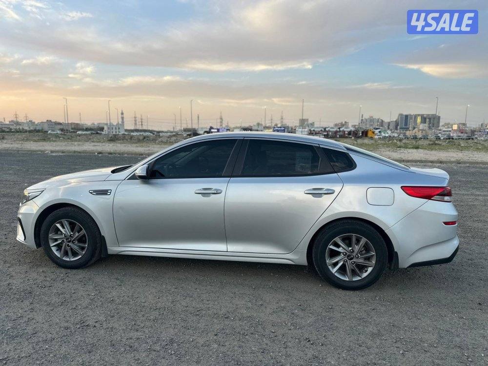 كيا اوبتيما 2020 صبغ الوكاله6