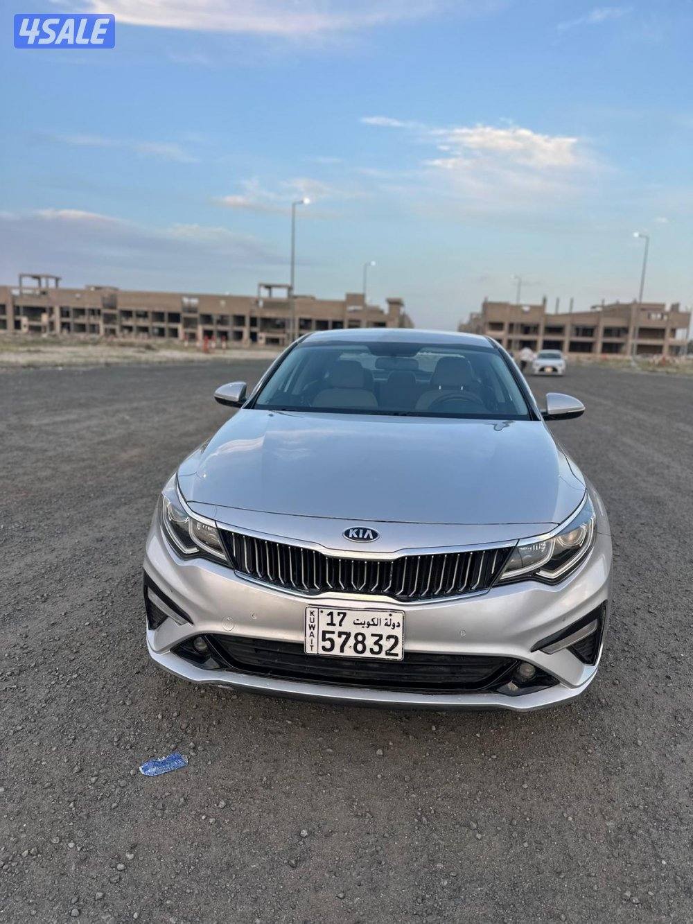 كيا اوبتيما 2020 صبغ الوكاله10