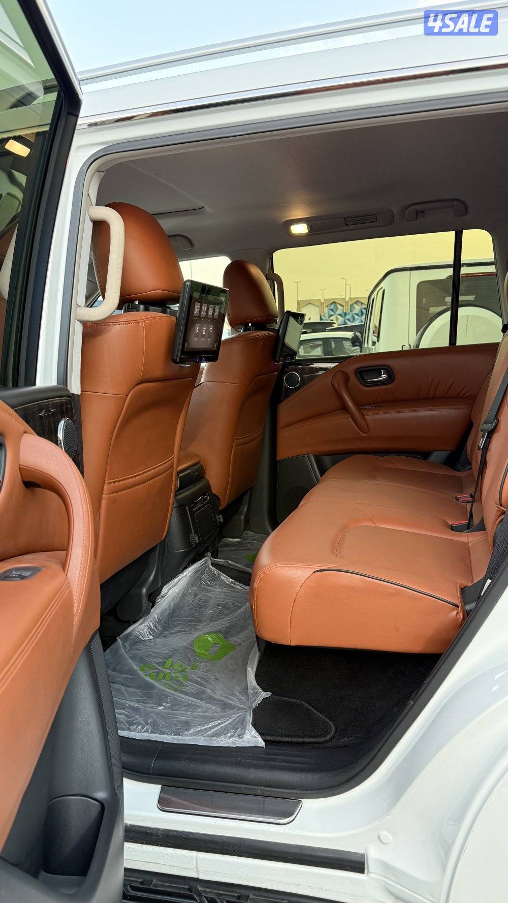 نيسان باترول 2023 تيتانيوم5