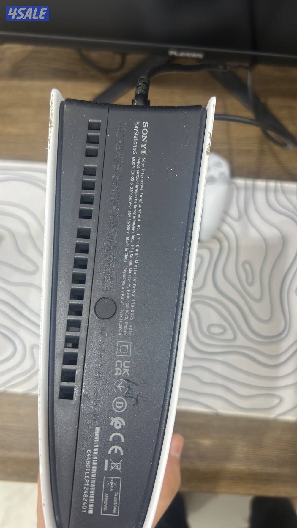 بلاستيشن فايف نسخه ديجتال5