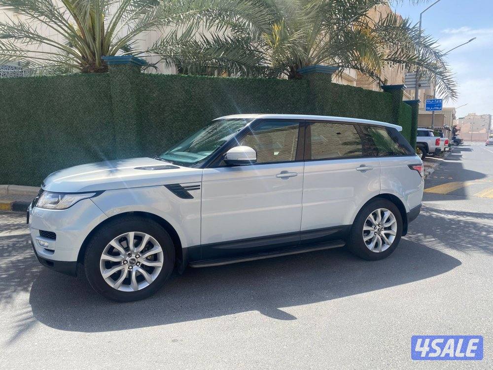 بيعه سررريعه رنج ٢٠١٤ صبغ وكااله1