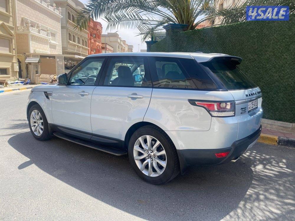 بيعه سررريعه رنج ٢٠١٤ صبغ وكااله2