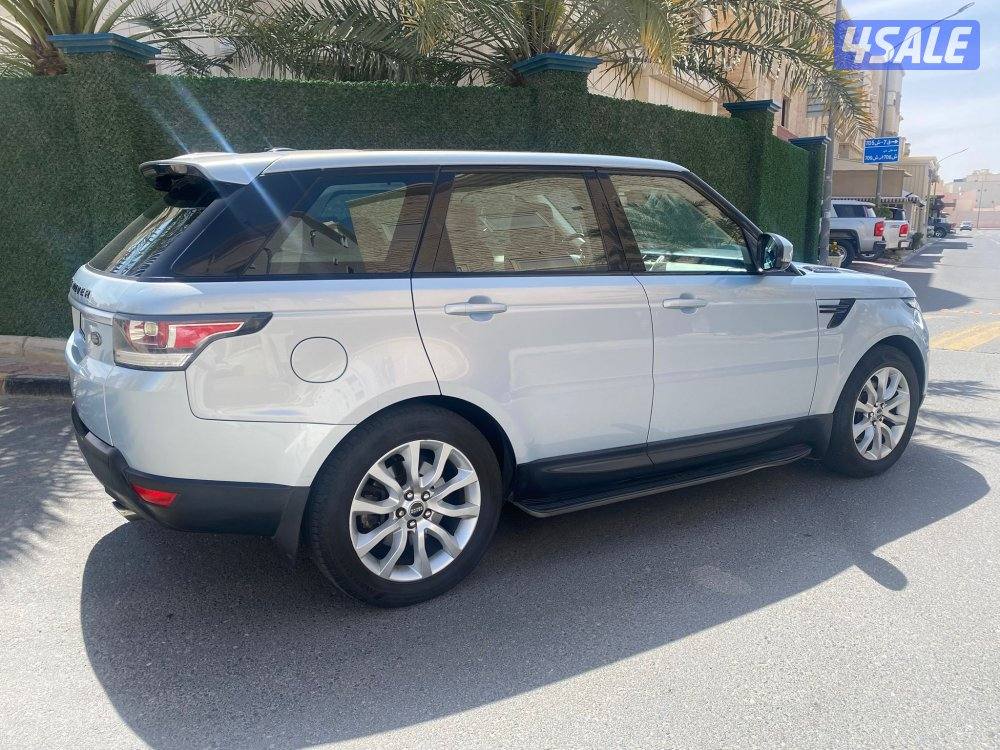 بيعه سررريعه رنج ٢٠١٤ صبغ وكااله3