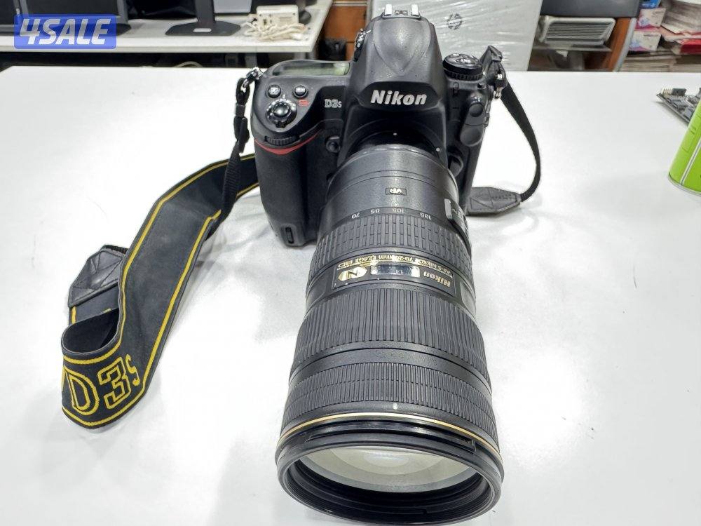 Digital Nikon D3s4