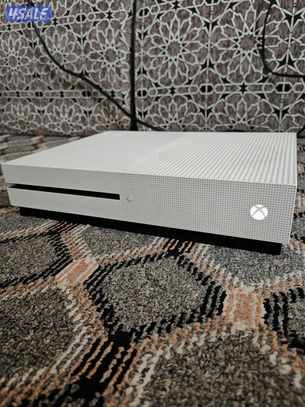 اكسبوكس ون اس 1تيرا مع حساب0