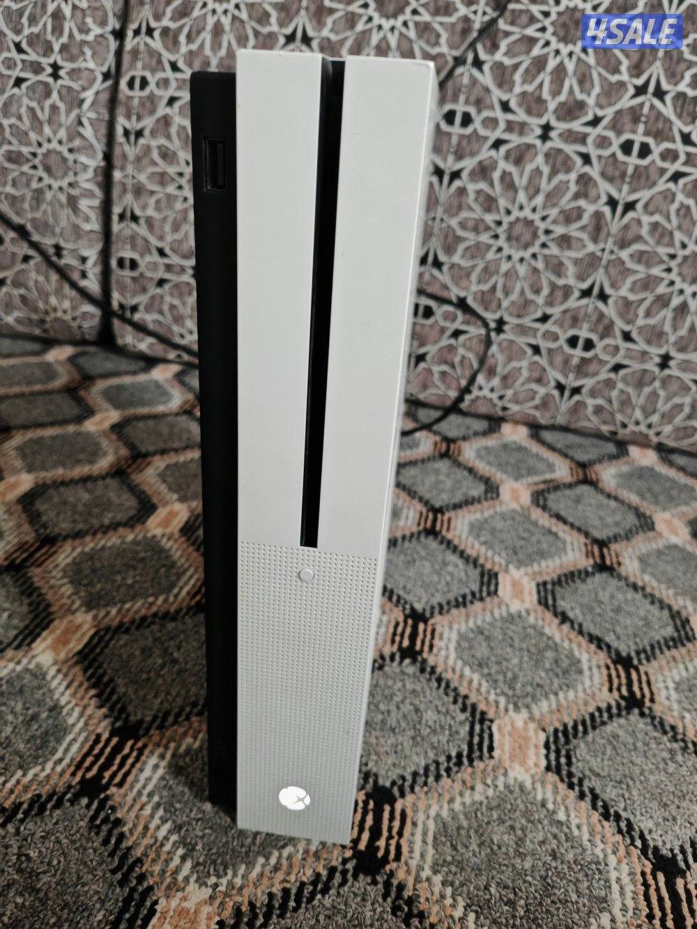 اكسبوكس ون اس 1تيرا مع حساب1