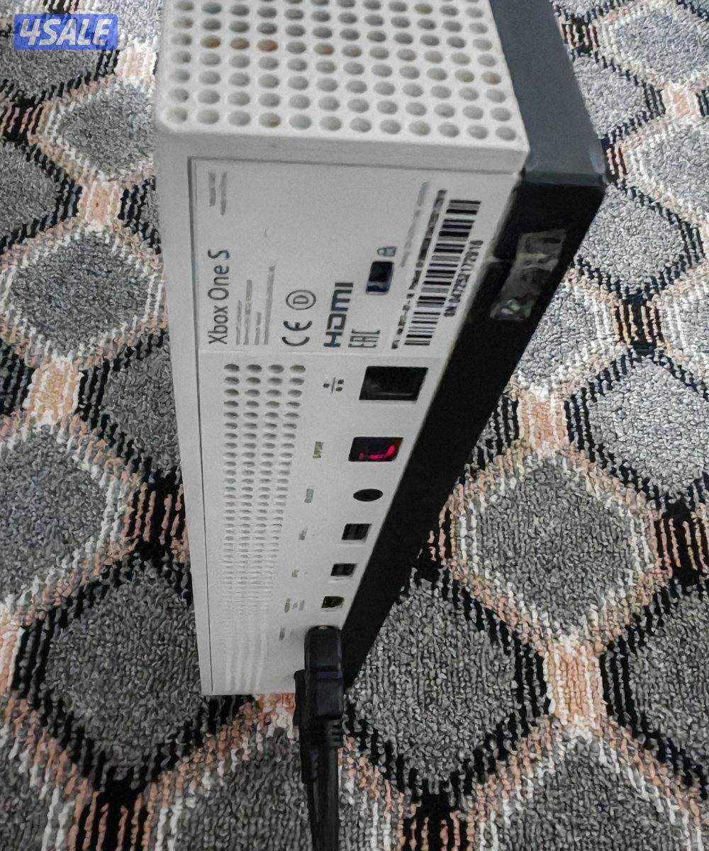 اكسبوكس ون اس 1تيرا مع حساب3