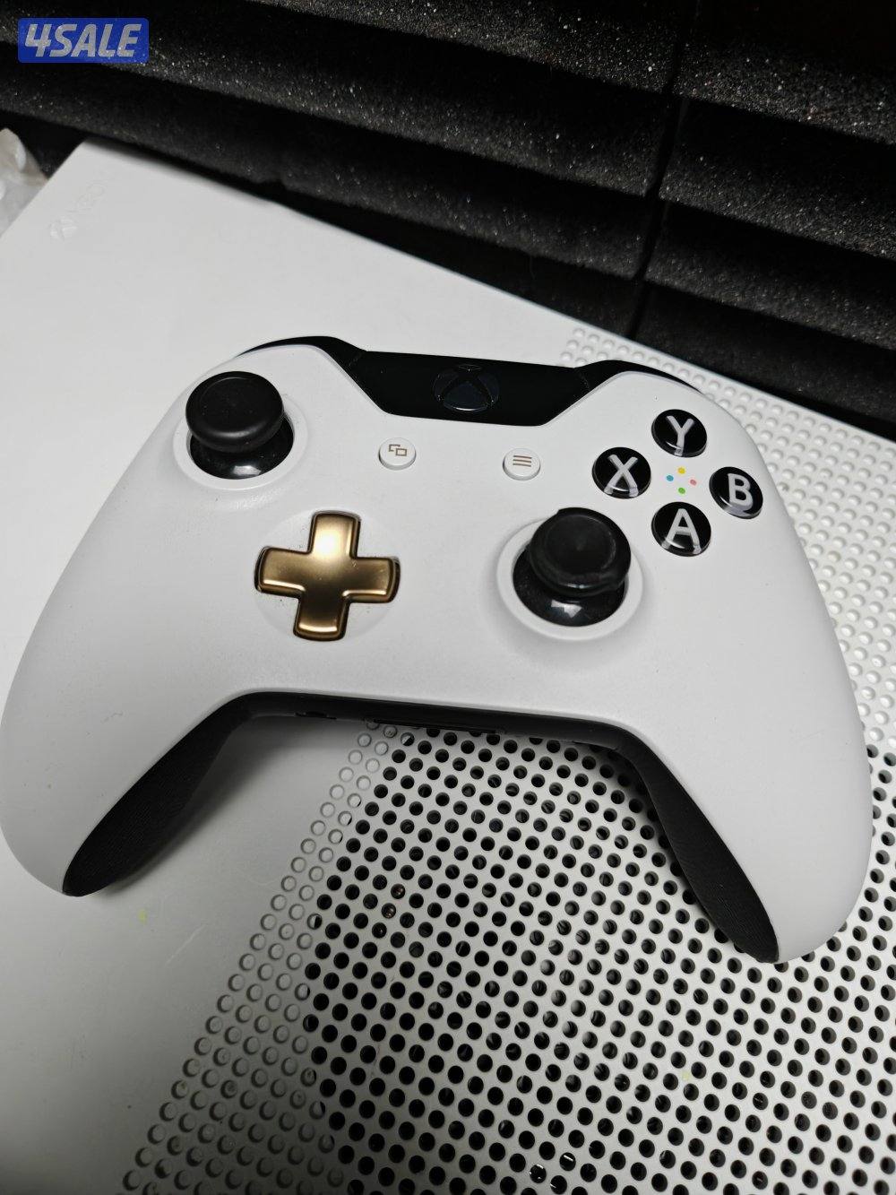 اكسبوكس ون اس 1تيرا مع حساب4