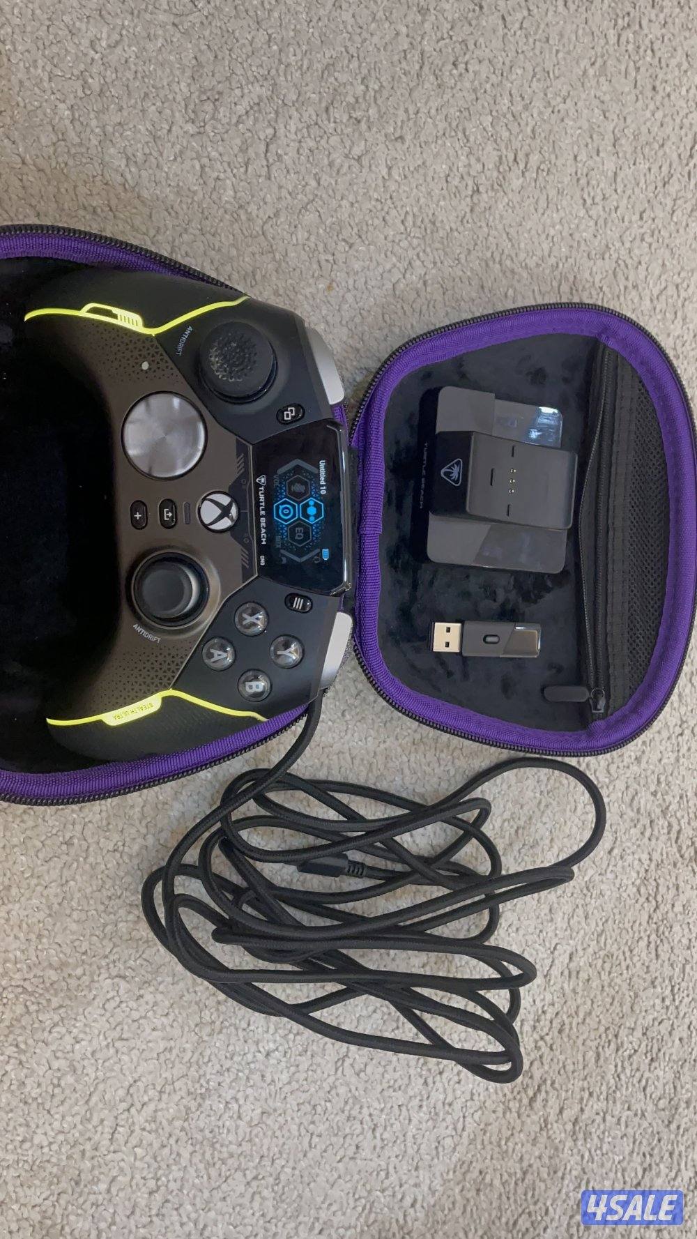 يده Turtle Beach Stealth Ultra Wireless0