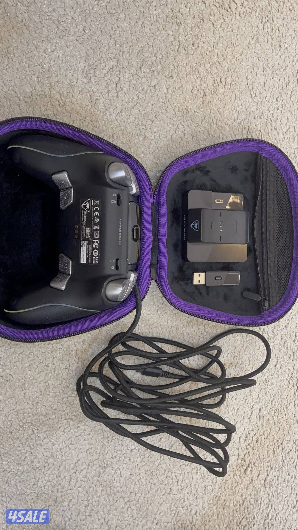 يده Turtle Beach Stealth Ultra Wireless1