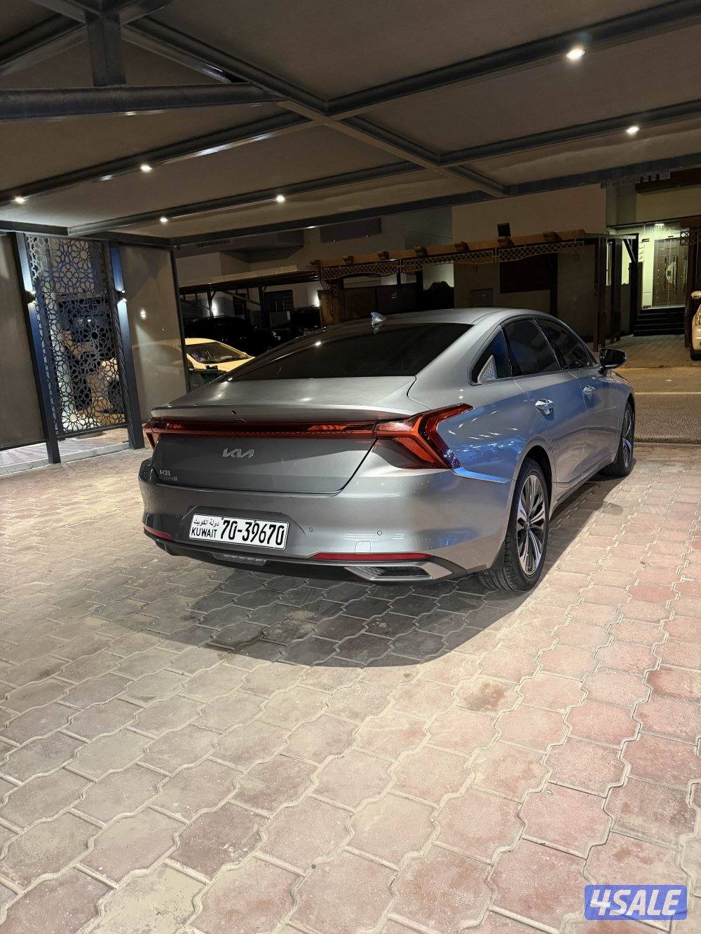 كيا K8 20220