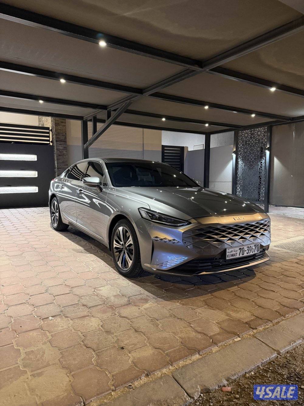 كيا K8 20221