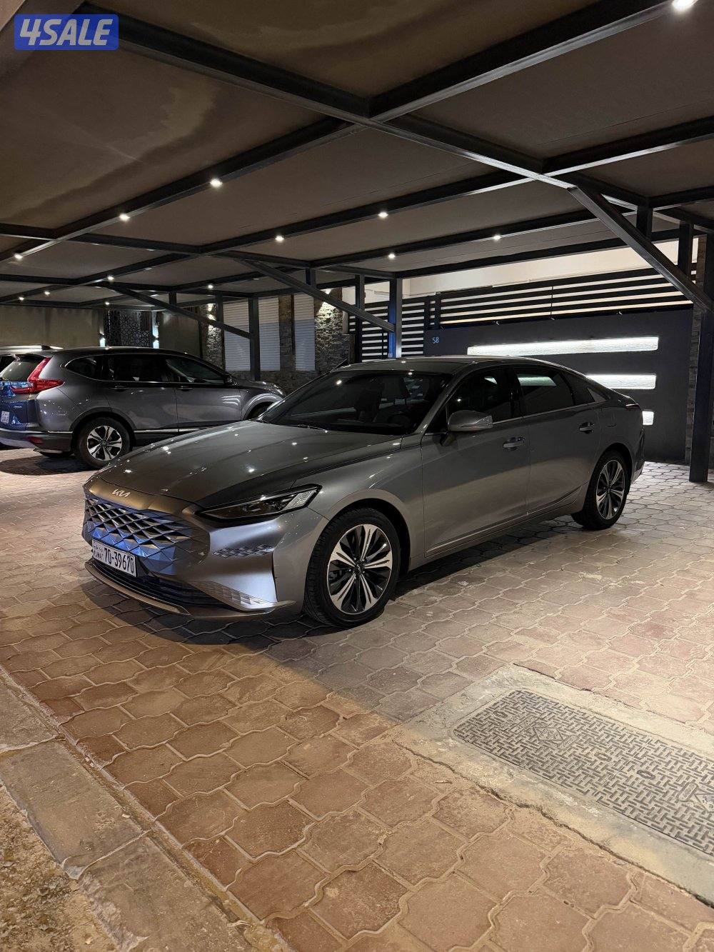 كيا K8 20222