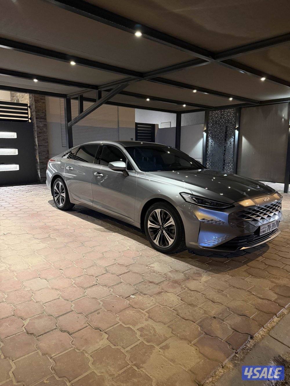 كيا K8 20223
