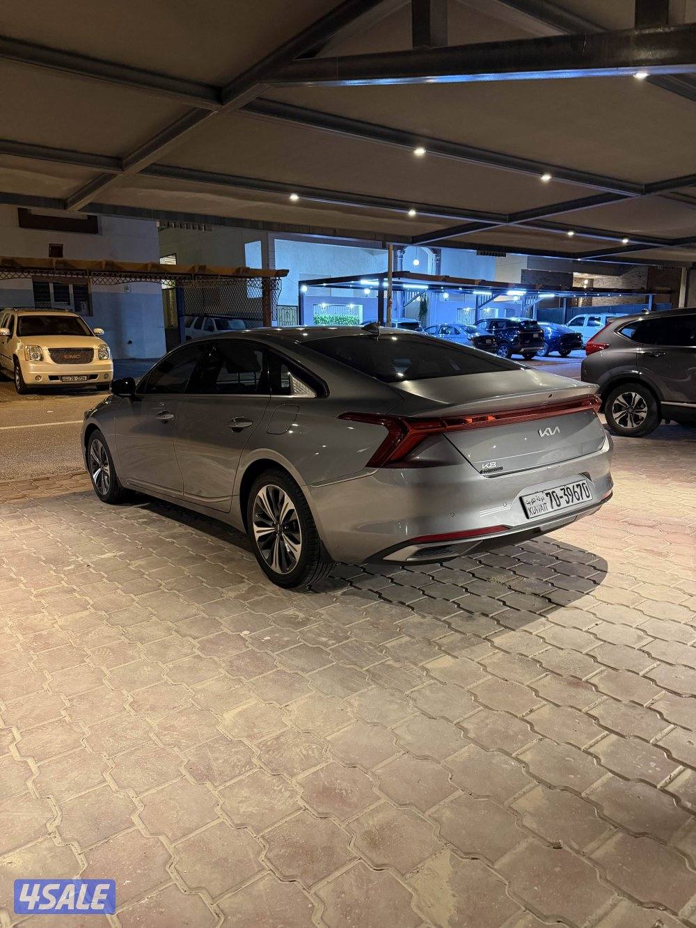 كيا K8 20225