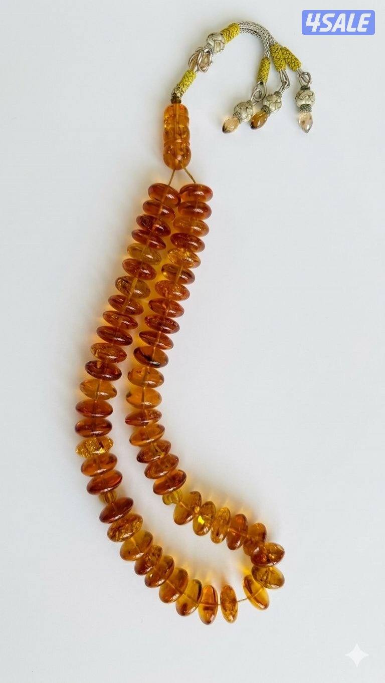 للبيع مسباح بولندي شفاف ٧٠ غرام0