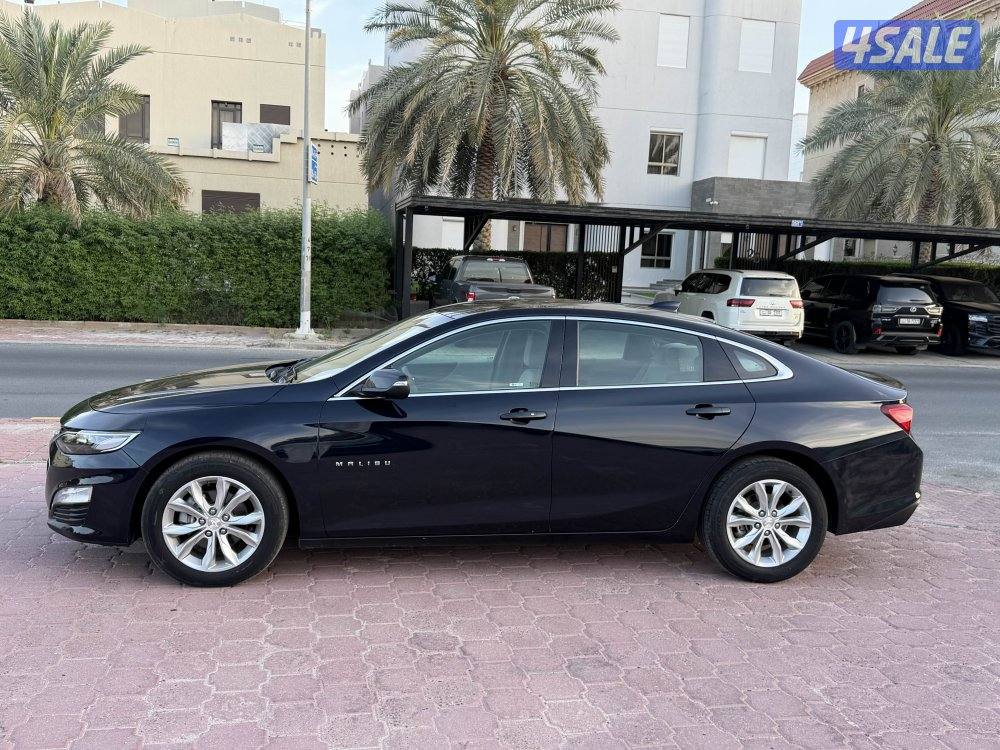 ماليبو 2022 عداد 85 الف شرط الفحص0