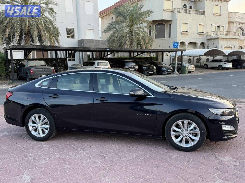 ماليبو 2022 عداد 85 الف شرط الفحص1