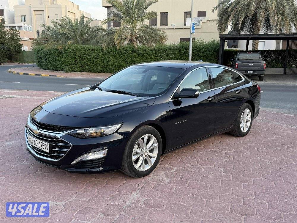 ماليبو 2022 عداد 85 الف شرط الفحص3