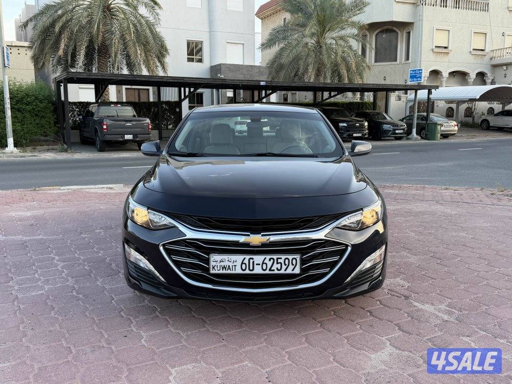 ماليبو 2022 عداد 85 الف شرط الفحص4