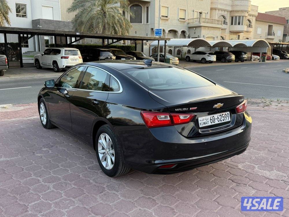 ماليبو 2022 عداد 85 الف شرط الفحص5