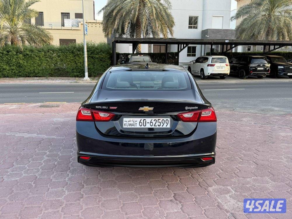 ماليبو 2022 عداد 85 الف شرط الفحص6