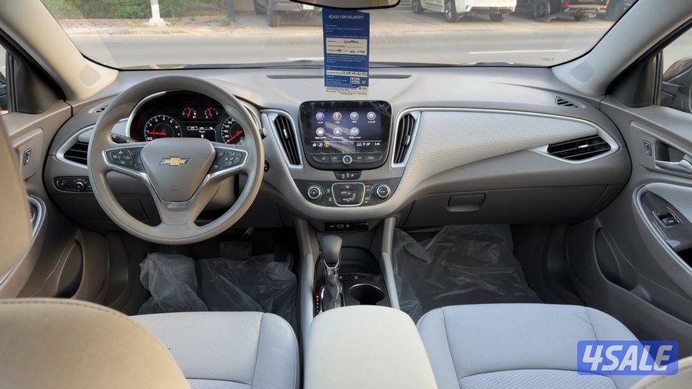 ماليبو 2022 عداد 85 الف شرط الفحص11