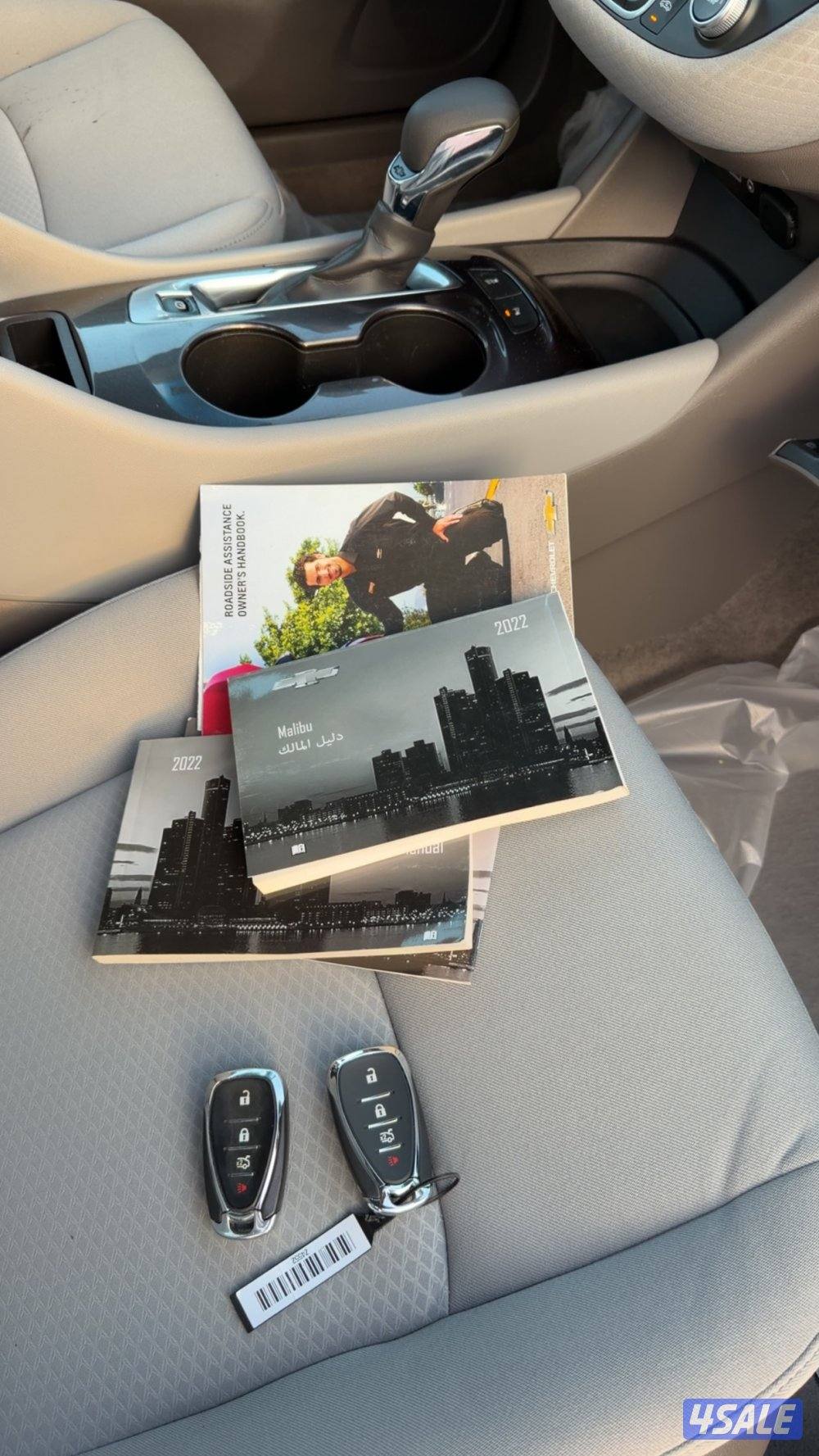 ماليبو 2022 عداد 85 الف شرط الفحص13