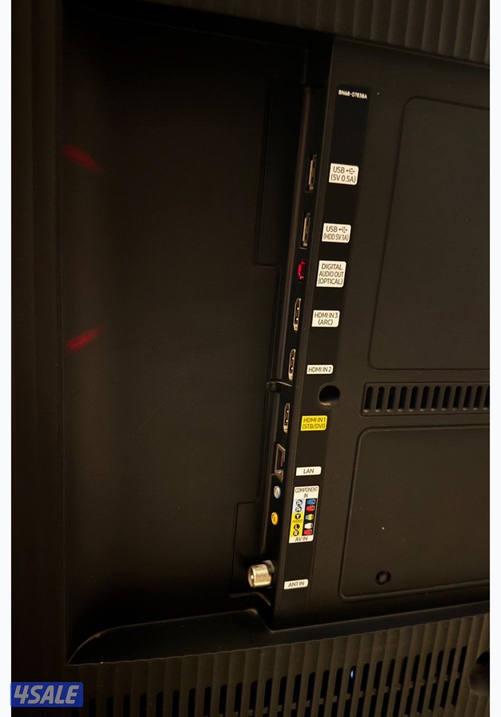 تلفزيون فوركي ٥٥ بوصه - 4K Samsung 55 Smart TV3