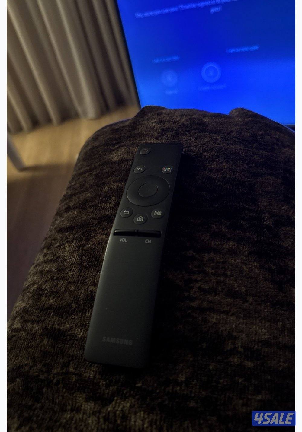 تلفزيون فوركي ٥٥ بوصه - 4K Samsung 55 Smart TV6