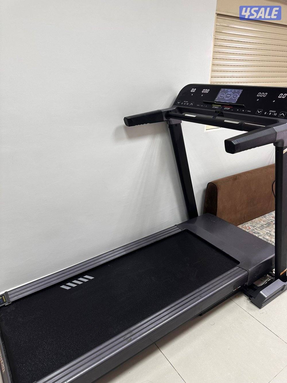 الة جري حالة نضيفه0