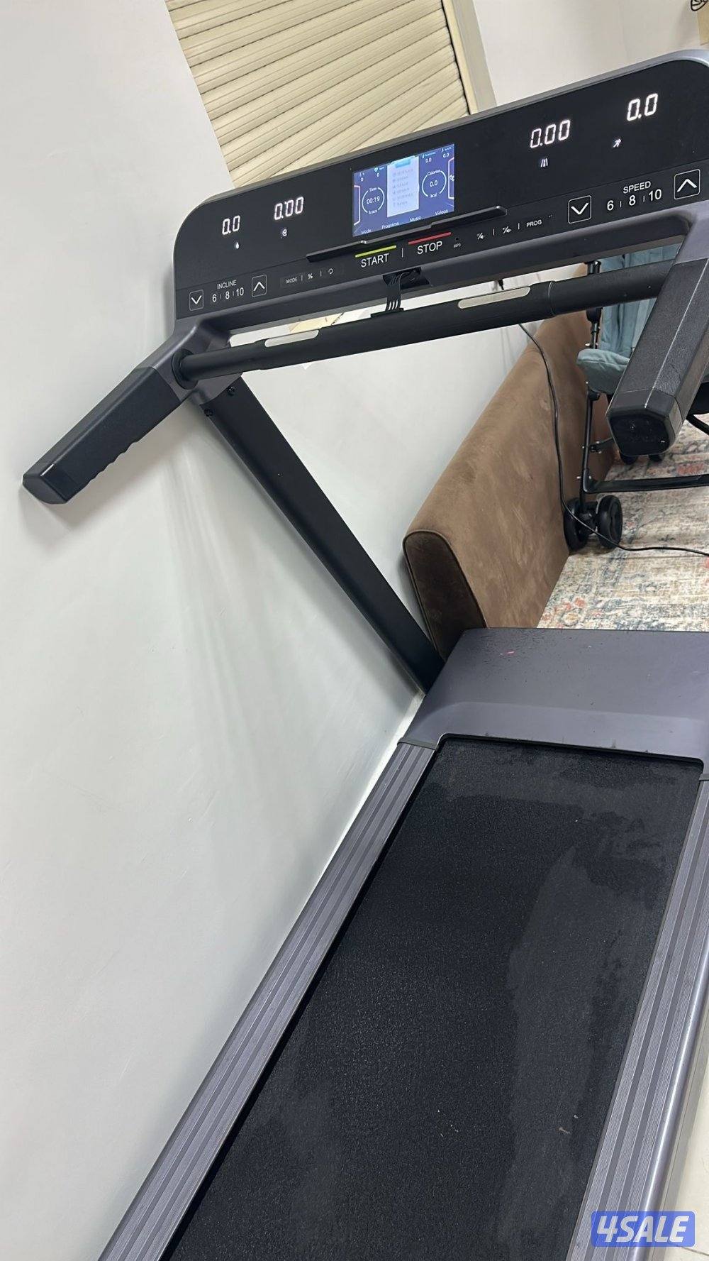 الة جري حالة نضيفه4