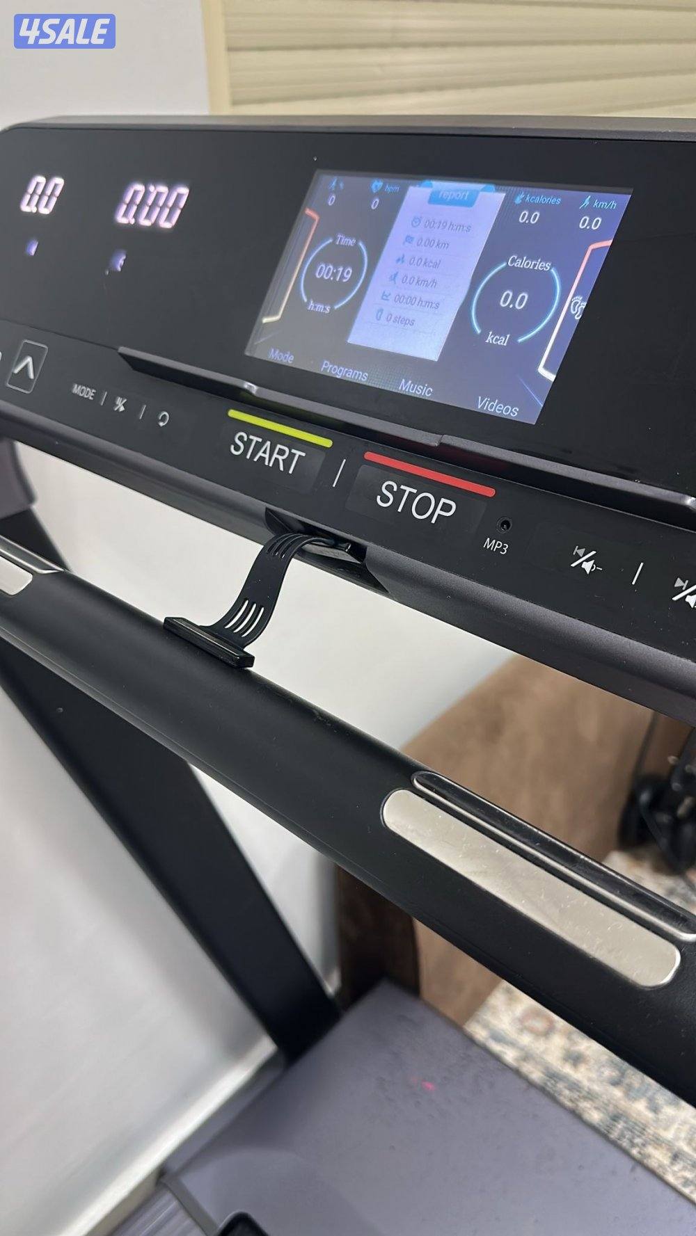 الة جري حالة نضيفه6