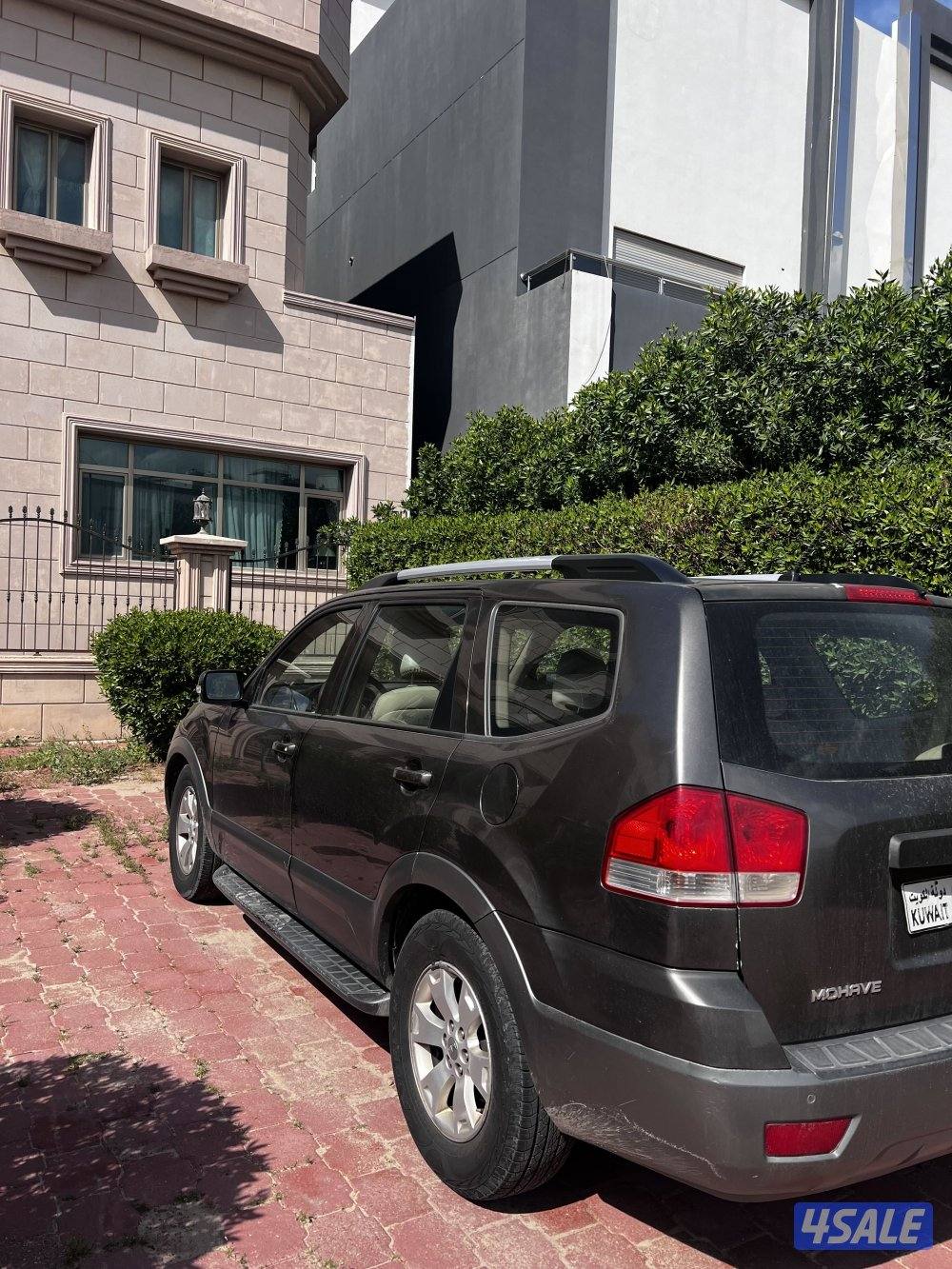 كيا موهافي 2012 ممشى 278 الف1