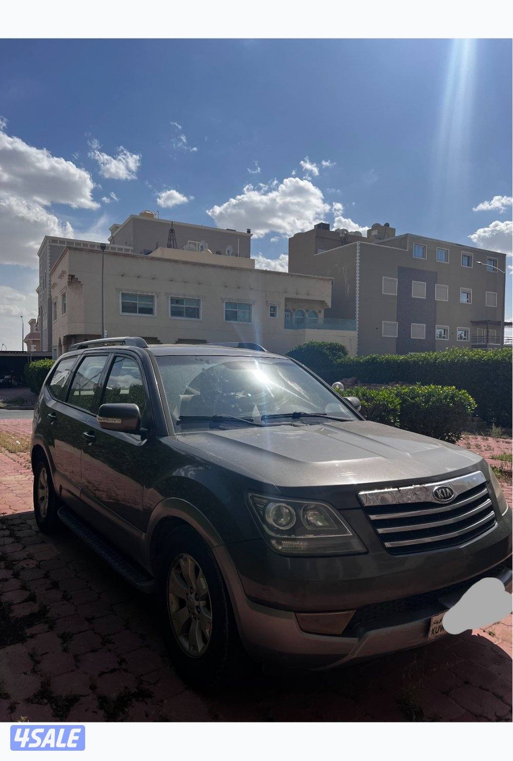 كيا موهافي 2012 ممشى 278 الف2