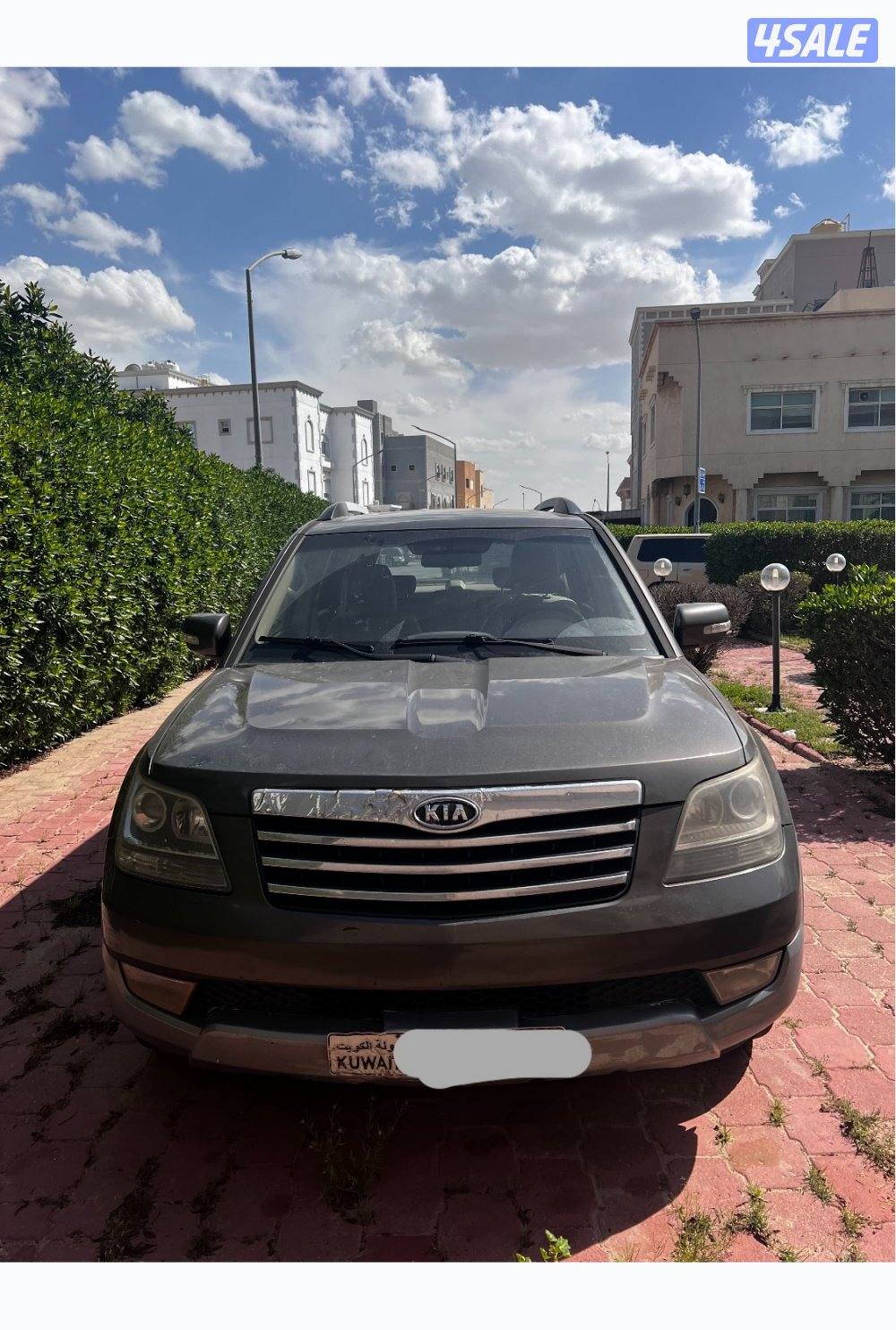 كيا موهافي 2012 ممشى 278 الف3