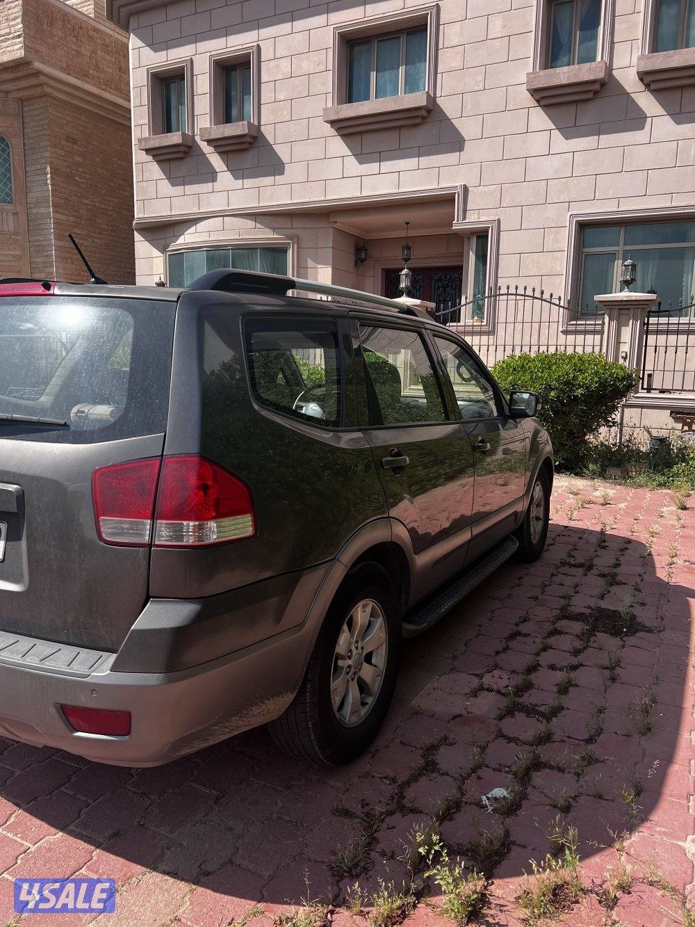 كيا موهافي 2012 ممشى 278 الف4