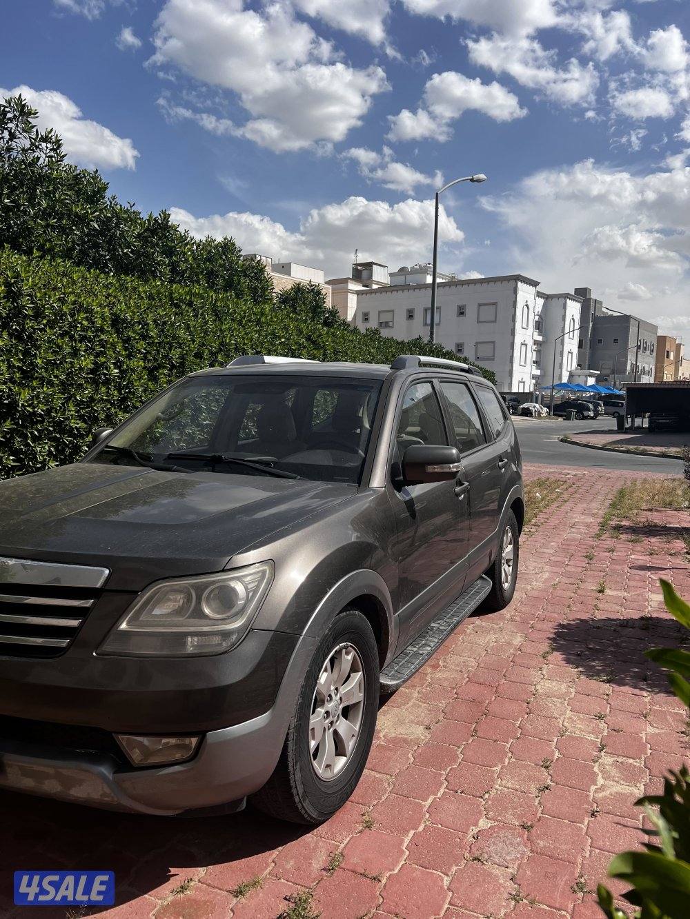 كيا موهافي 2012 ممشى 278 الف5