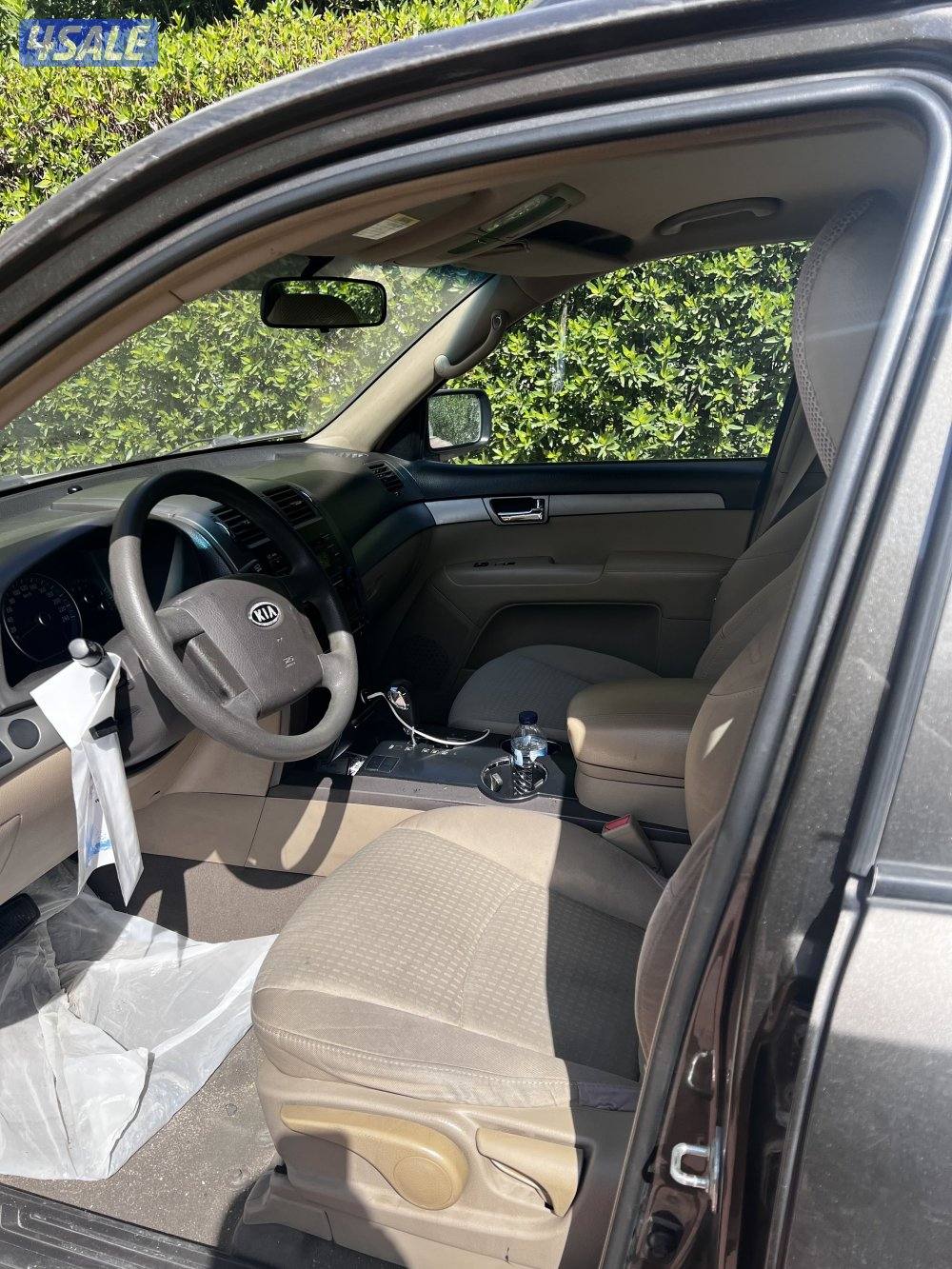 كيا موهافي 2012 ممشى 278 الف6