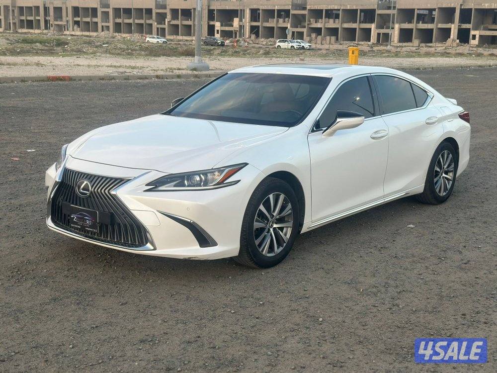 لكزس es250 موديل 20203