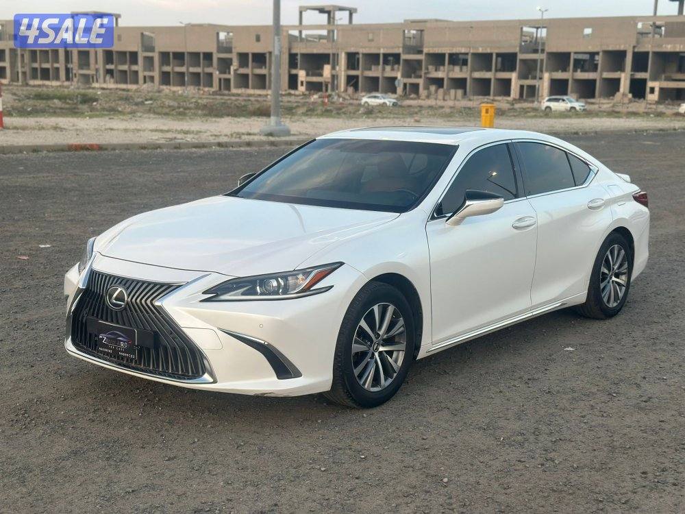 لكزس es250 موديل 20204