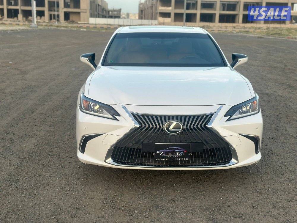 لكزس es250 موديل 20207