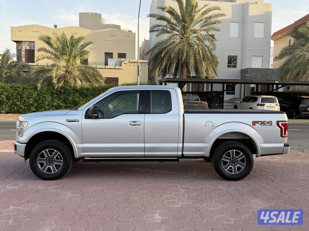 فورد F150 موديل 2015 شرط الفحص0