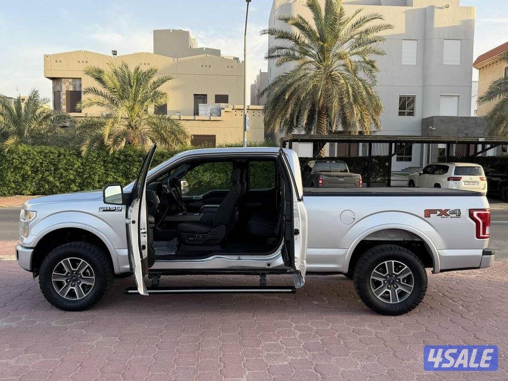 فورد F150 موديل 2015 شرط الفحص1